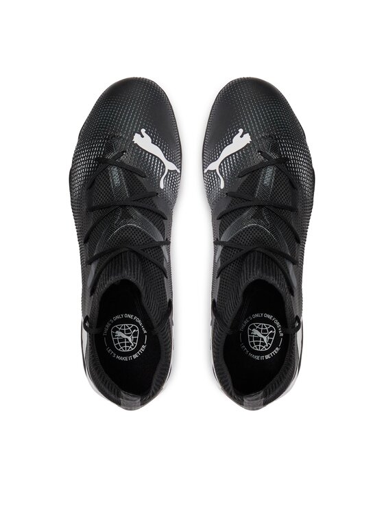 Puma Čevlji za nagomet Puma Future 7 Match Tt 10772002 02 Črna