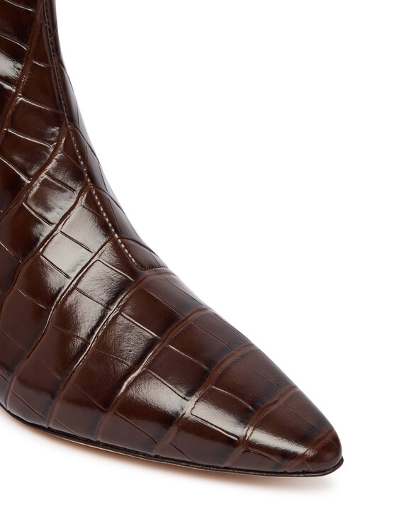 LAUREN RALPH LAUREN Čizme LAUREN RALPH LAUREN 802P18303001 Smeđa
