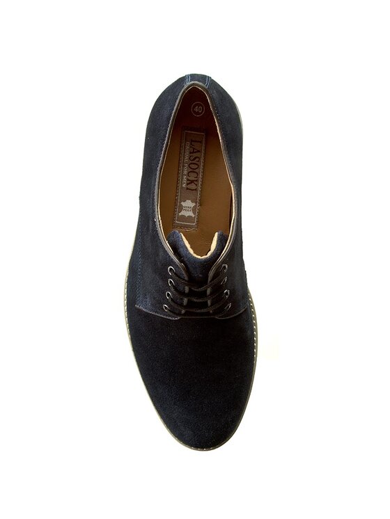 Lasocki For Men Zapatos hasta el tobillo Lasocki For Men MI07-A172-A21-32 Azul marino