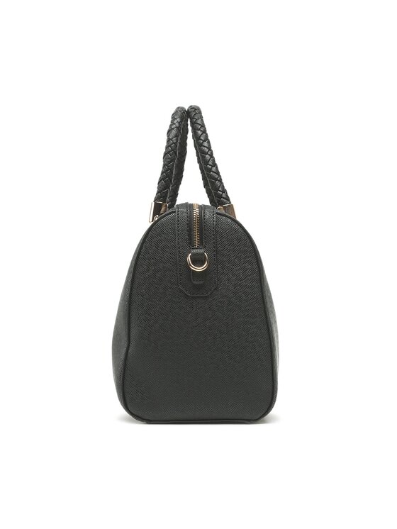 Liu Jo Kabelka Liu Jo M Satchel AXX011 E0087 Čierna