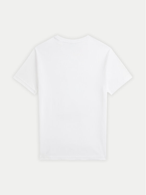 Polo Ralph Lauren Polo Ralph Lauren Majica 323973136002 Bela Regular Fit