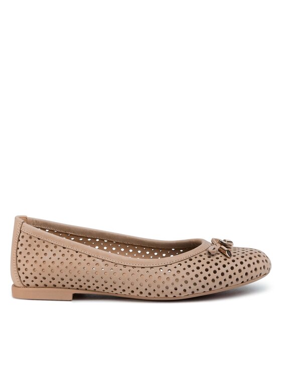 Wojas Balerina Wojas 44006-54 Bézs