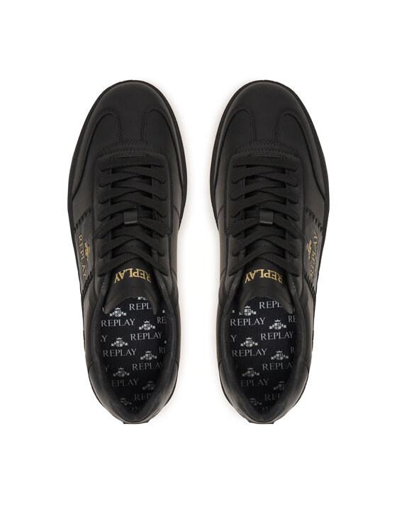 REPLAY Sneakersy REPLAY GMZ8B.000.C0203L Czarny