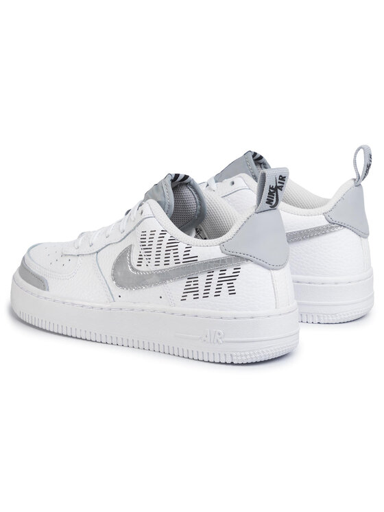 Nike Sportcipők Nike Air Force 1 LV8 2 (GS) BQ5484 100 Fehér