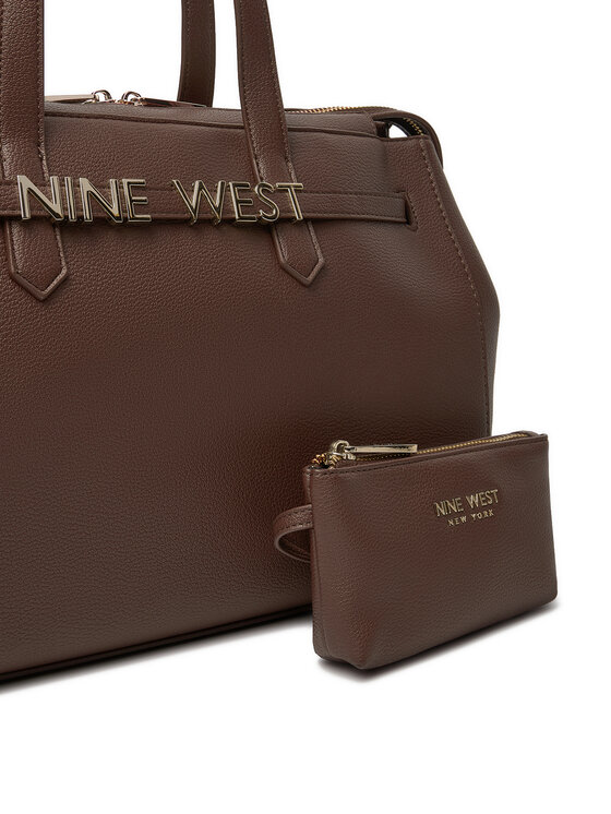 Nine West Сумка Nine West EO-Manhattan-Muse-I-LX10192 Коричневий