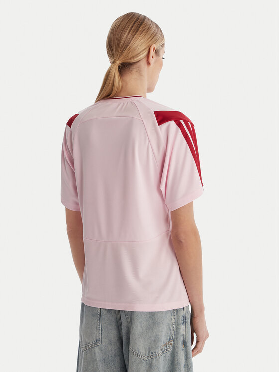 adidas adidas Camiseta House Of Tiro JY7624 Rosa Regular Fit