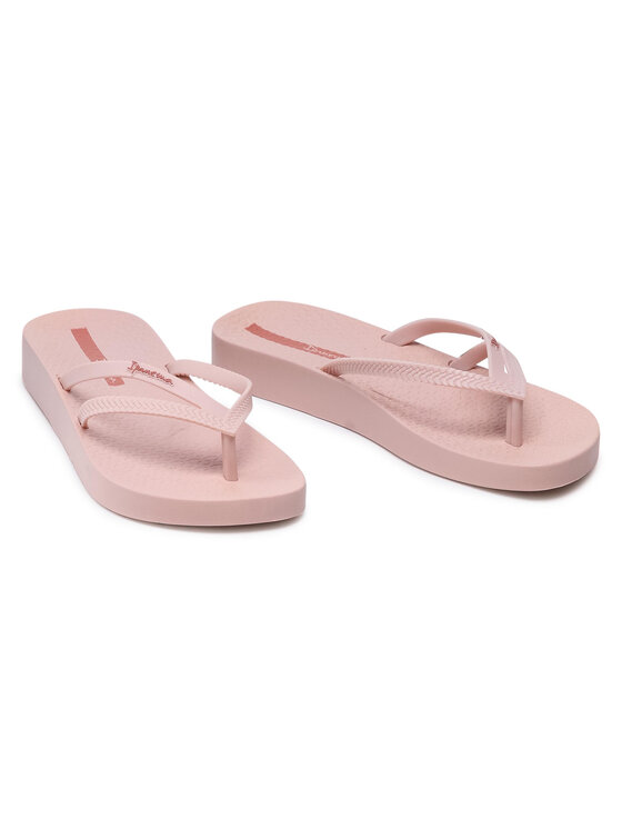 Ipanema Šlepetės per pirštą Ipanema Bossa Soft V Fem 82840 Rožinė
