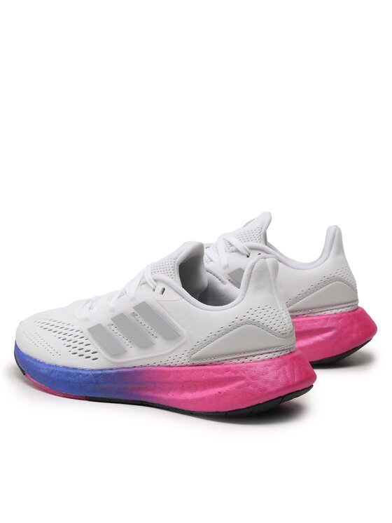 adidas Παπούτσια για Τρέξιμο adidas Pureboost 22 W HQ8576 Λευκό