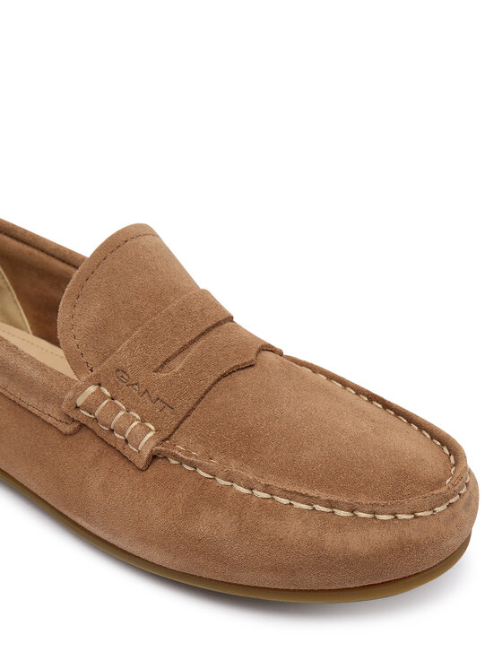 Gant Mokasíny Gant 30573932 Béžová