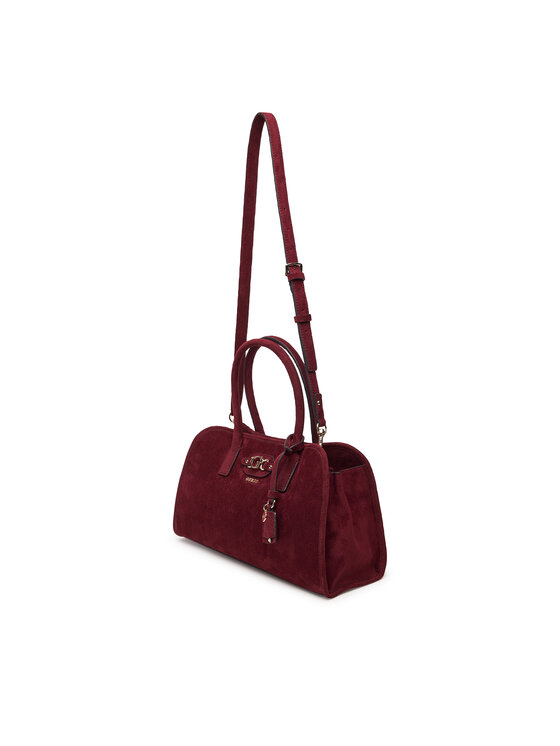 Guess Ročna torba Guess Samantha HWSG23 13060 Bordo rdeča
