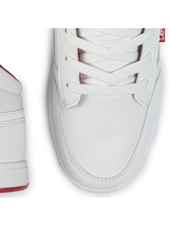 Levi's® Tenisice Levi's® New Grace Lace VGRA0062S Bijela