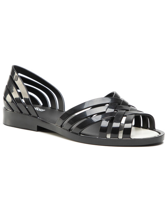 Melissa Sandały Melissa Flora Ad 32817 Czarny