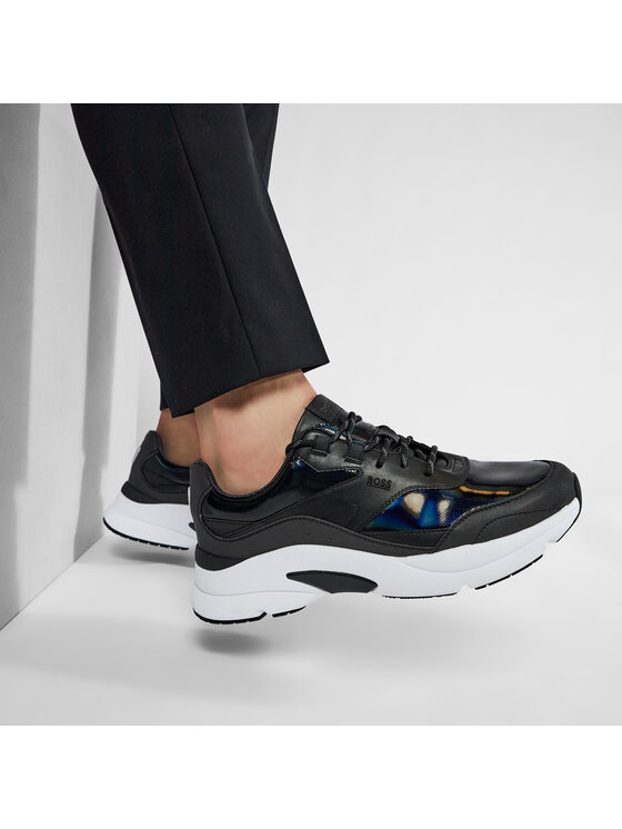 BOSS Sneakers Boss Adical 50447946 10233368 01 Negru