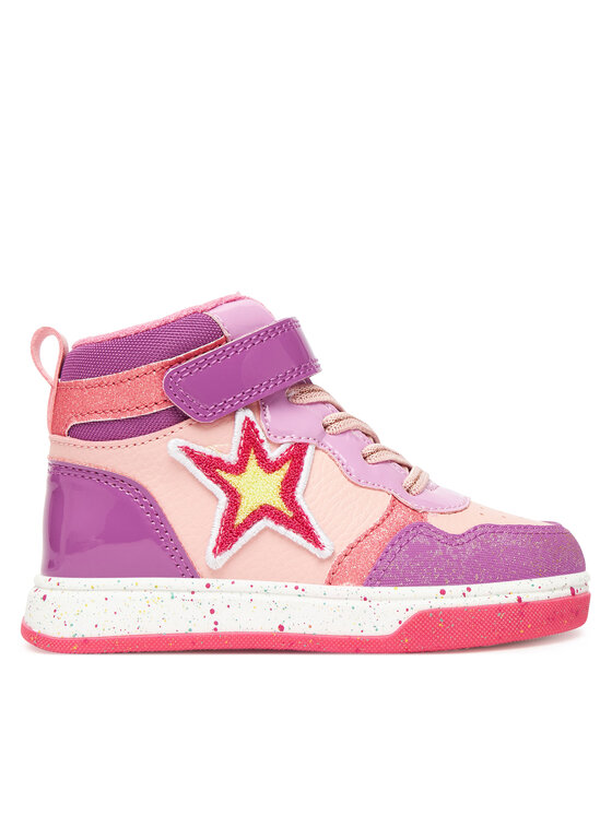 Agatha Ruiz de la Prada Снікерcи Agatha Ruiz de la Prada 251960 M Рожевий