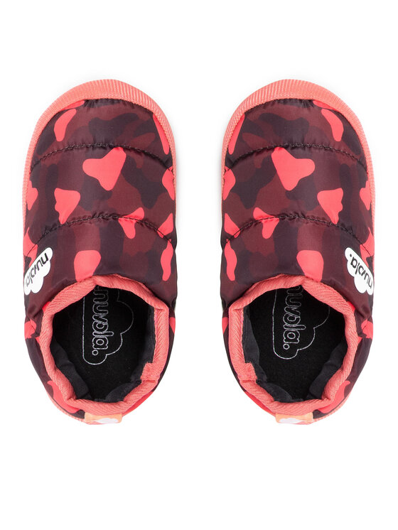 Nuvola Тапочки Nuvola Classic Printed UNCLPR21CAF12 Рожевий