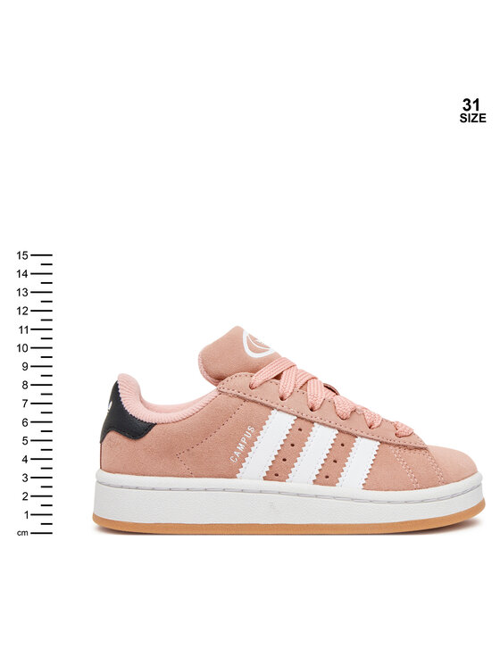 adidas Снікерcи adidas Campus 00s JP5510 Рожевий