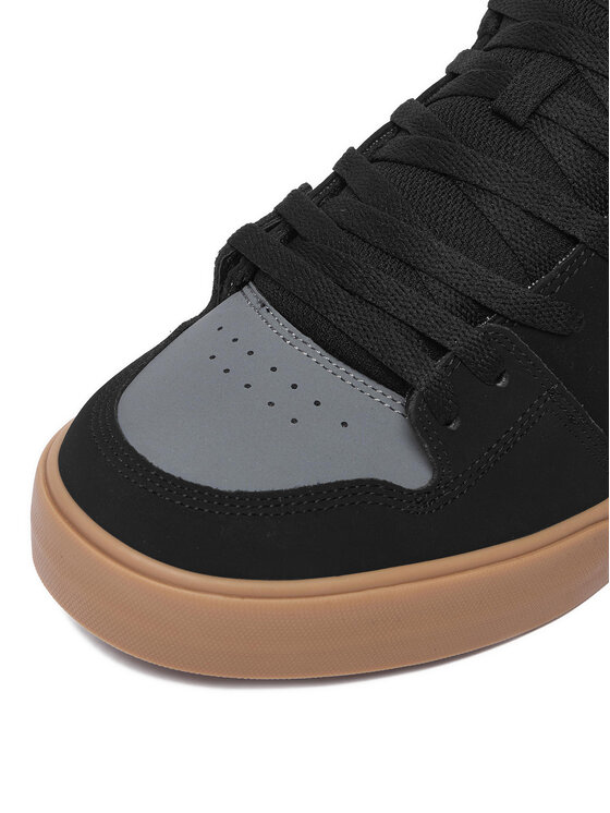 DC Shoes Снікерcи DC Shoes EO Pure DC01782009 Чорний