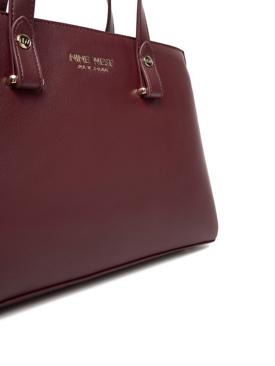 Nine West Soma Nine West CEO-MAINE-LDA8203 Bordo