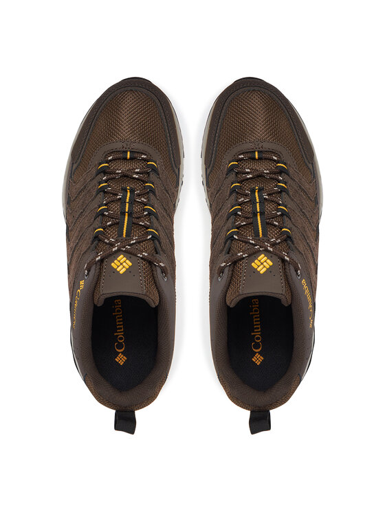 Columbia Botas de trekking Columbia Strata Trail Low 2101351 Marrón