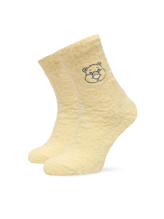 adidas Șosete lungi adidas Adidas Care Bear Crew Sock 3 Pairs KT1937 Roz