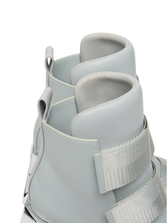 United Nude Ботильйони United Nude Stage Tron 1094290516 Сірий