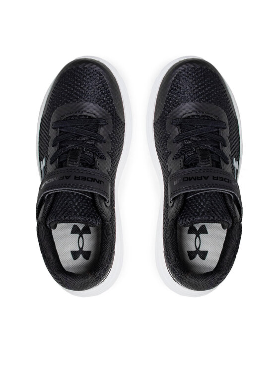 Under Armour Běžecké boty Under Armour Ua Ps Surge 2 Ac 3022871001-001 Černá