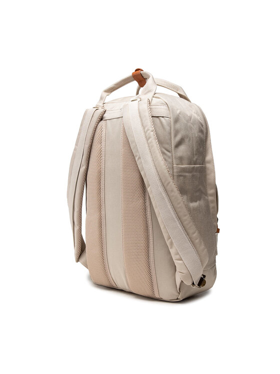 Doughnut Batoh Doughnut Macaroon Large Cordura D011C-0008-F Béžová
