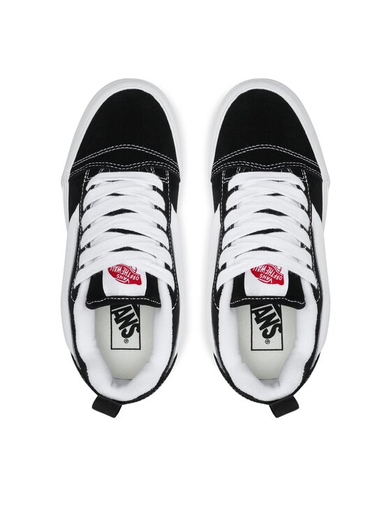 Vans Tenisówki Vans Knu Stack VN000CP66BT1 Czarny