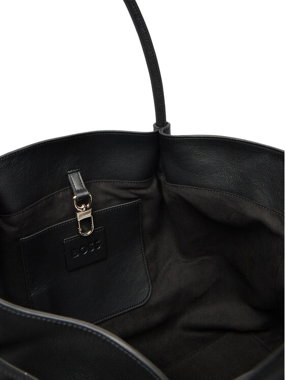 BOSS Сумка BOSS Helya Tote 50557977 Чорний