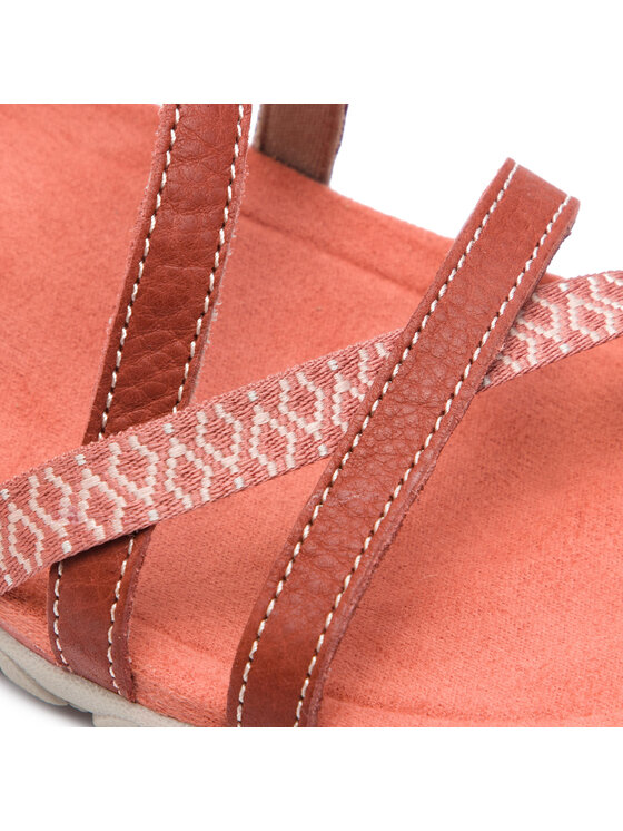 Merrell Sandali Merrell Terran Lattice II J90570 Marrone