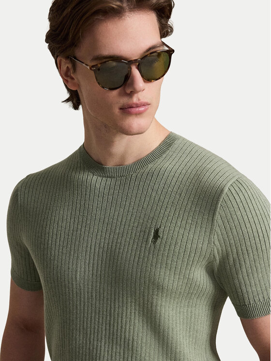 Polo Ralph Lauren Polo Ralph Lauren Camiseta 710B13892006 Verde Regular Fit