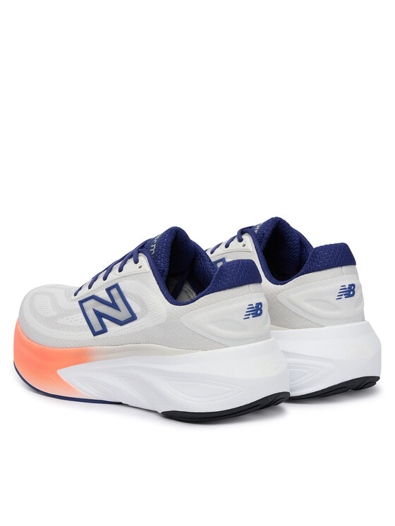 New Balance Tekaški čevlji New Balance Fresh Foam X More v6 MMOR2L4 Siva