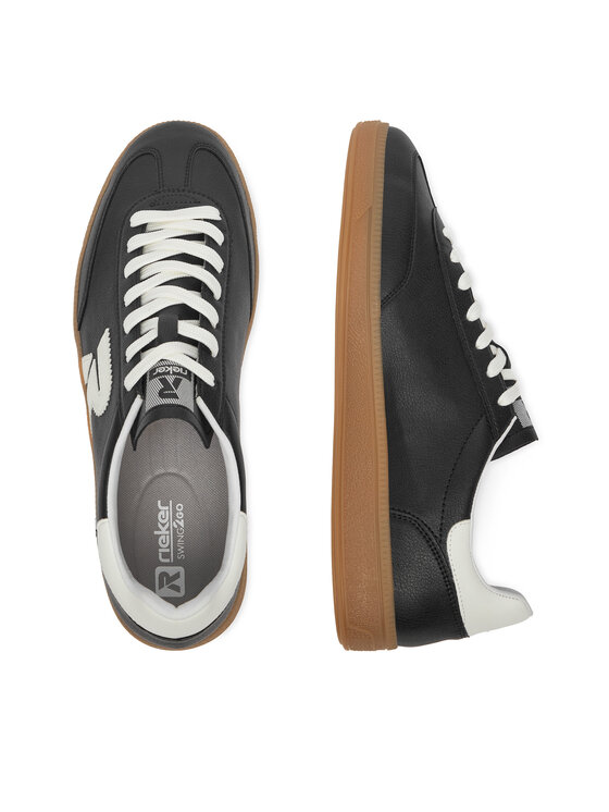 Rieker Revolution Lifestyle Sneakersy Rieker Revolution Lifestyle U2200-00 Czarny
