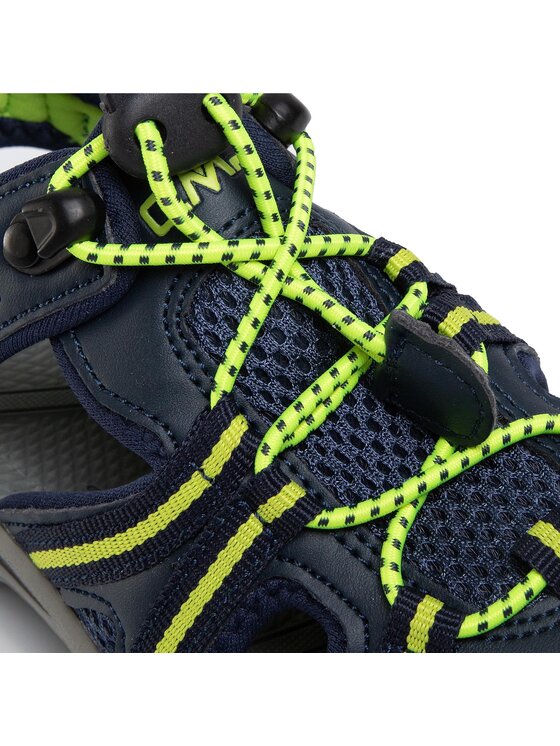 CMP Босоніжки CMP Kids Aquarii Hiking Sandal 30Q9664 Cиній