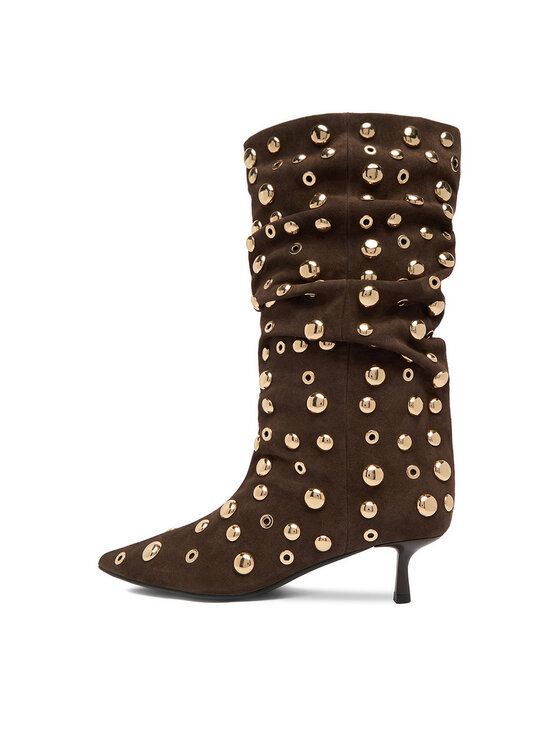 Eva Minge Botines Eva Minge EO-TESS-2117-05 Marrón