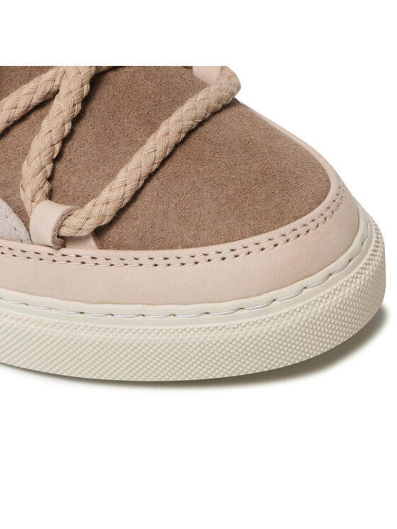 Inuikii Апрески Inuikii Patchwork 70102-075 Бежов
