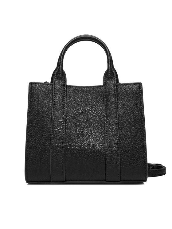 KARL LAGERFELD Bolso KARL LAGERFELD A4W30266 Negro