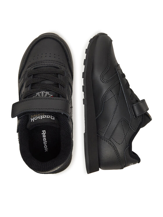Reebok Снікерcи Reebok V9-25208-02 (III) Чорний