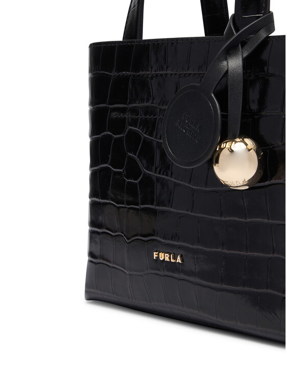 Furla Сумка Furla Divide It Mini WB02124 BX4255 O6000 Чорний
