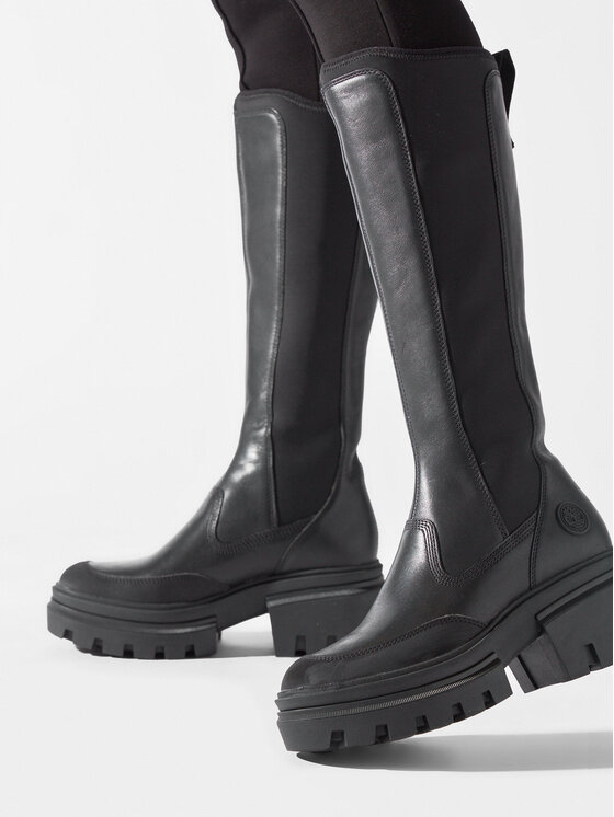 Timberland Stivaletti Timberland Everleigh Boot Tall TB0A5YMR0151 Nero