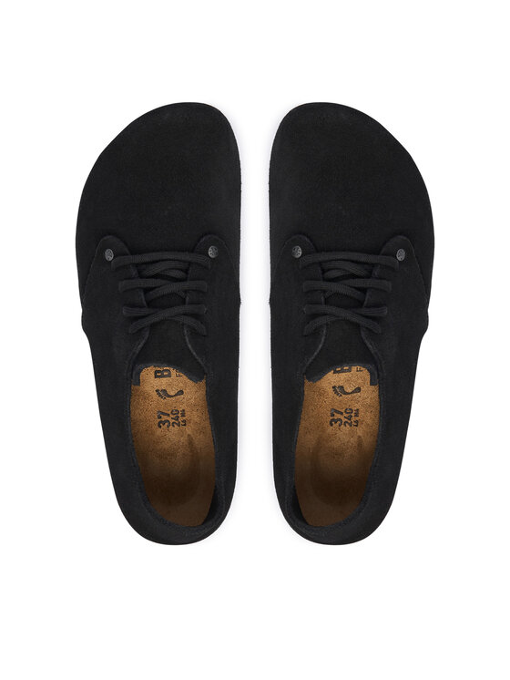 Birkenstock Półbuty Birkenstock Maine 1032861 Czarny