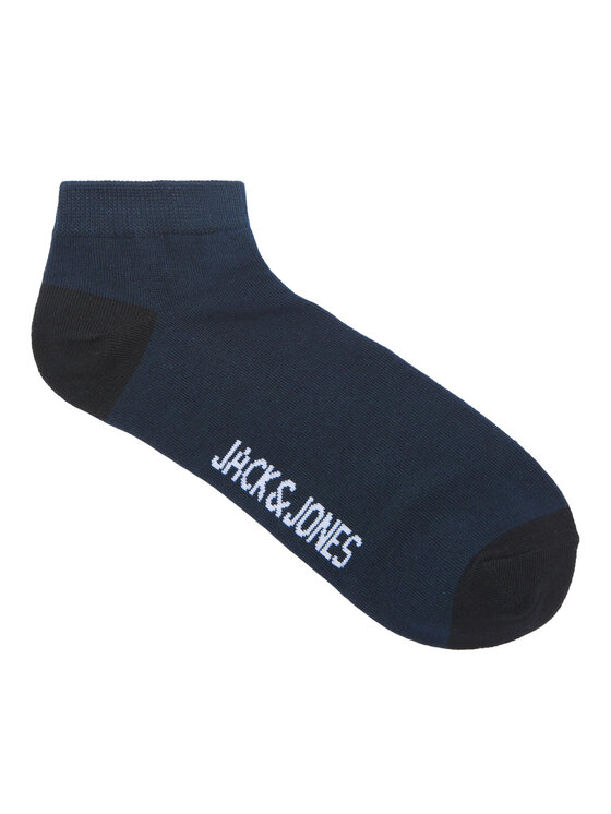 Jack & Jones Krátké ponožky Jack & Jones 12238185 Barevná