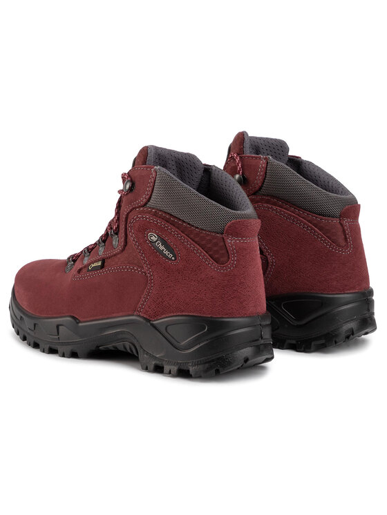 Chiruca Scarpe da trekking Chiruca Massana 07 GORE-TEX 4402407 Bordeaux