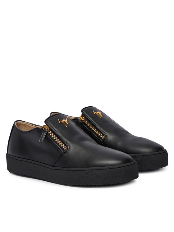 Giuseppe Zanotti Snīkeri Giuseppe Zanotti RU50007/001 Melns
