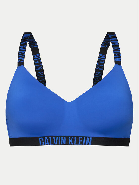 Calvin Klein Underwear Calvin Klein Underwear Reggiseno senza ferretto 000QF7659E Blu