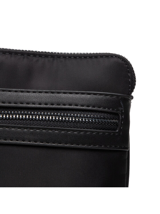 Valentino Плоска сумка Valentino Kylo VBS47303 Чорний