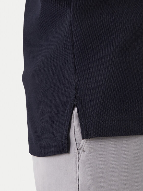 Tommy Hilfiger Tommy Hilfiger Polo 1985 MW0MW17770 Azul marino Regular Fit