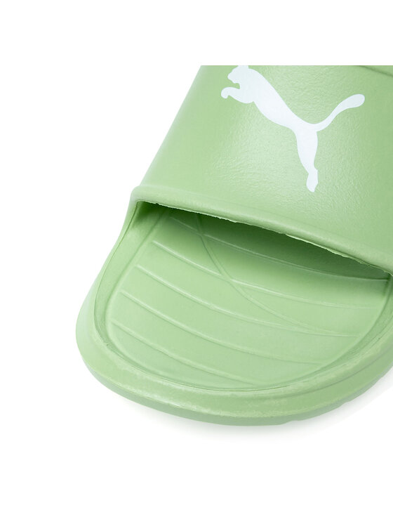 Puma Шльопанці Puma DIVECAT V2 LITE CAT 38671314 Зелений