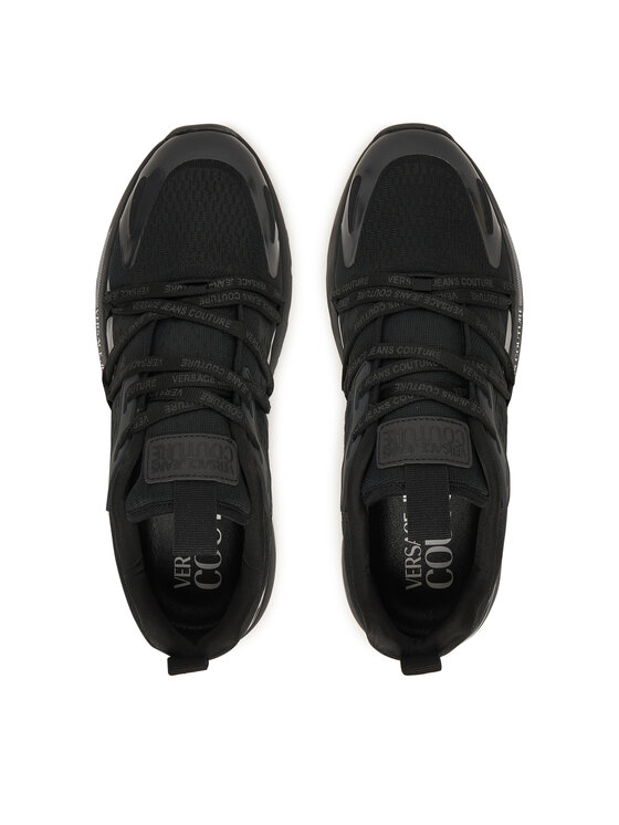 Versace Jeans Couture Sneakers Versace Jeans Couture 79YA3SA8 ZSD07 Nero