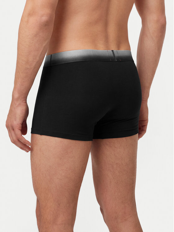 HUGO HUGO Conjunto de calzoncillos boxer 50556563 Negro